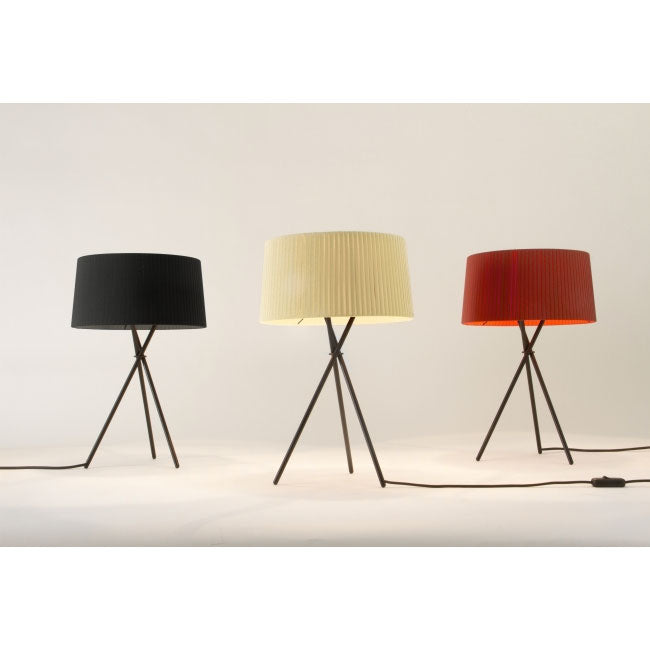 Tripode G6 bordlampe - Santa & Cole