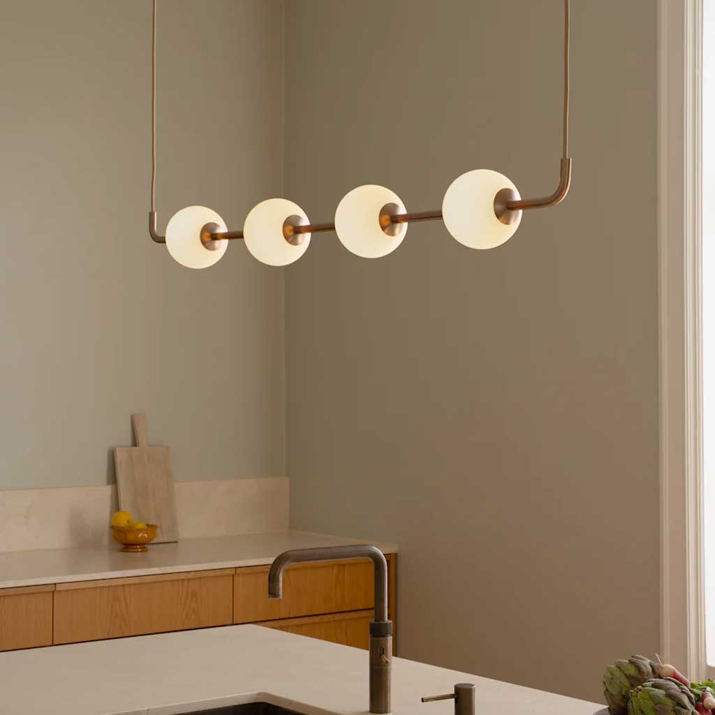 Audrey Linear Pendel - Umage