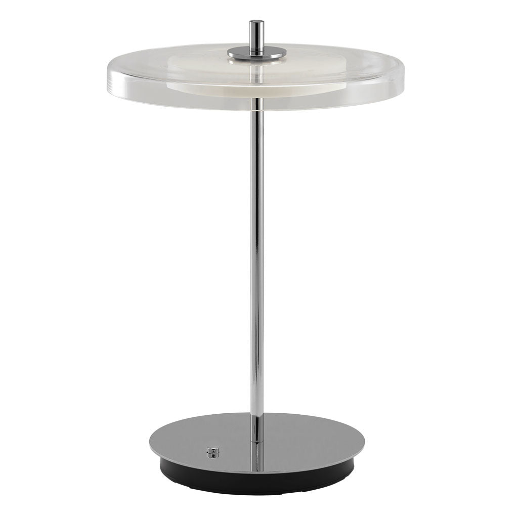Asteria Move Trådløs Bordlampe - Glas - Umage