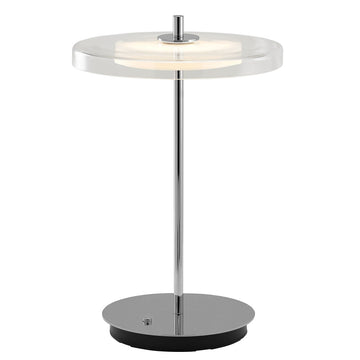 Asteria Move Trådløs Bordlampe - Glas - Umage