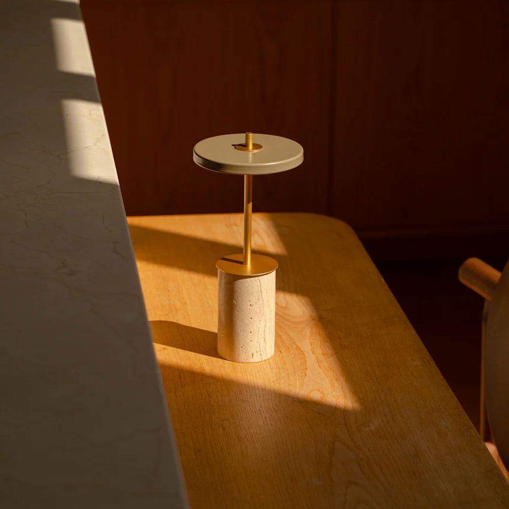 Asteria Move Mini Trådløs Bordlampe - Umage