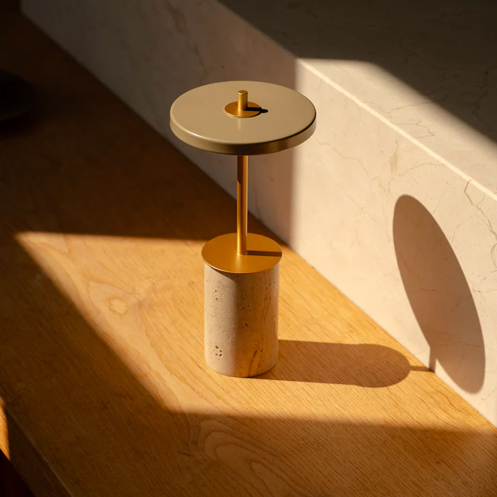 Asteria Move Mini Trådløs Bordlampe - Umage
