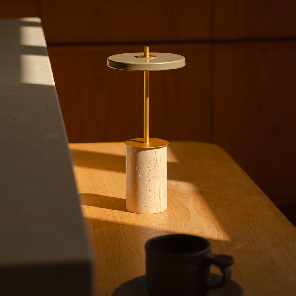 Asteria Move Mini Trådløs Bordlampe - Umage