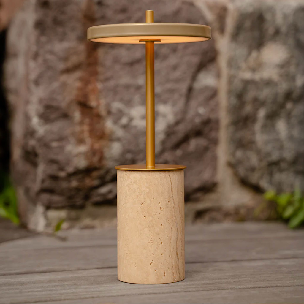 Asteria Move Mini Trådløs Bordlampe - Umage