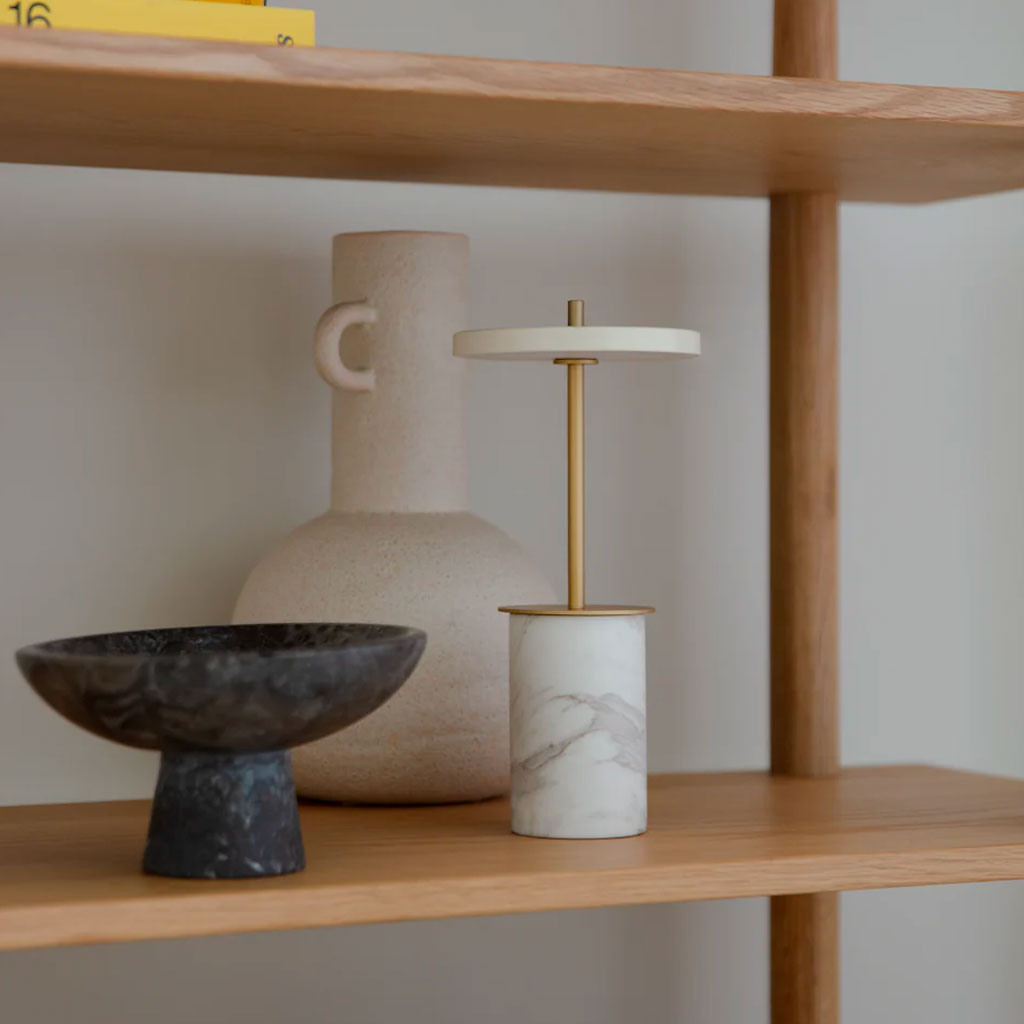Asteria Move Mini Trådløs Bordlampe - Umage