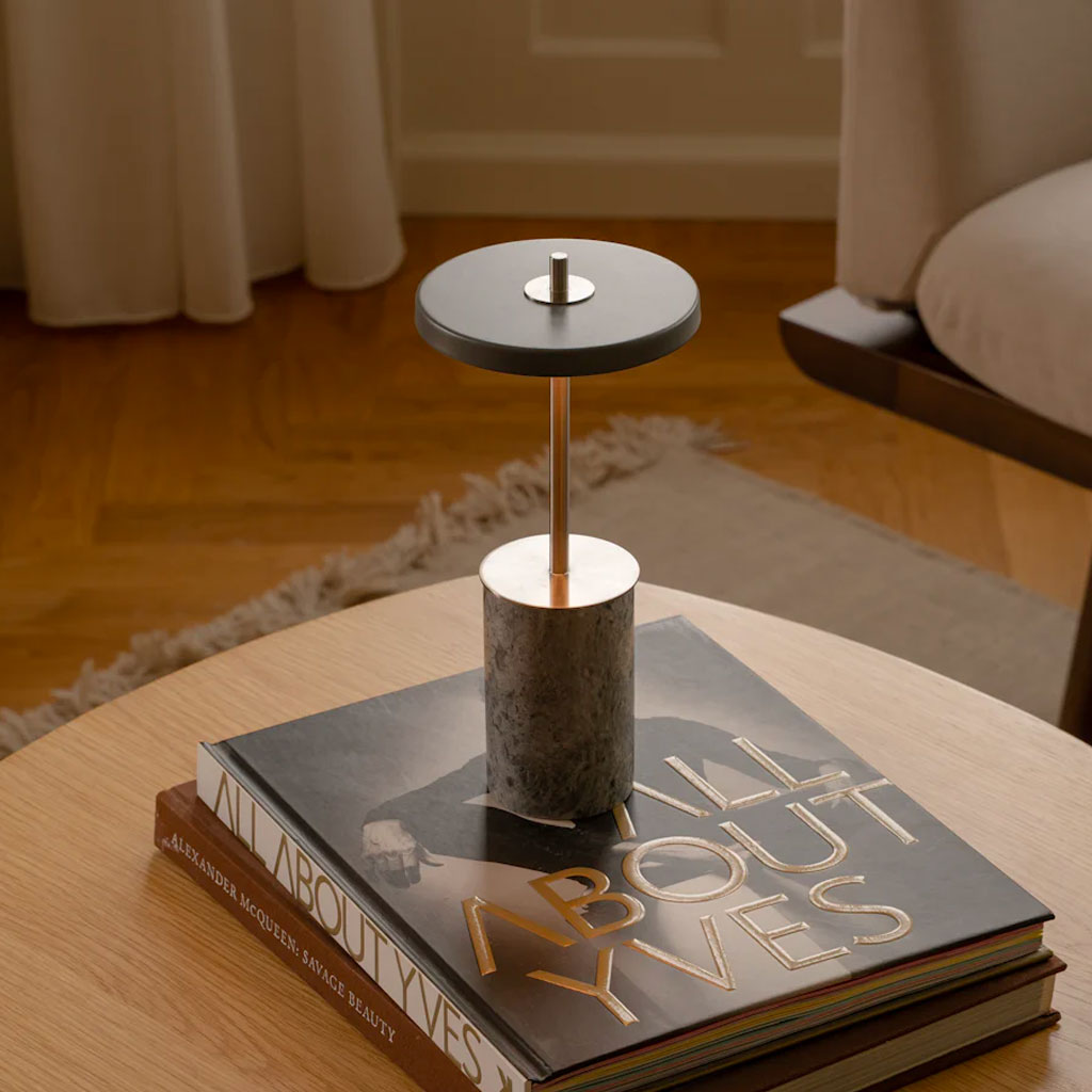 Asteria Move Mini Trådløs Bordlampe - Umage