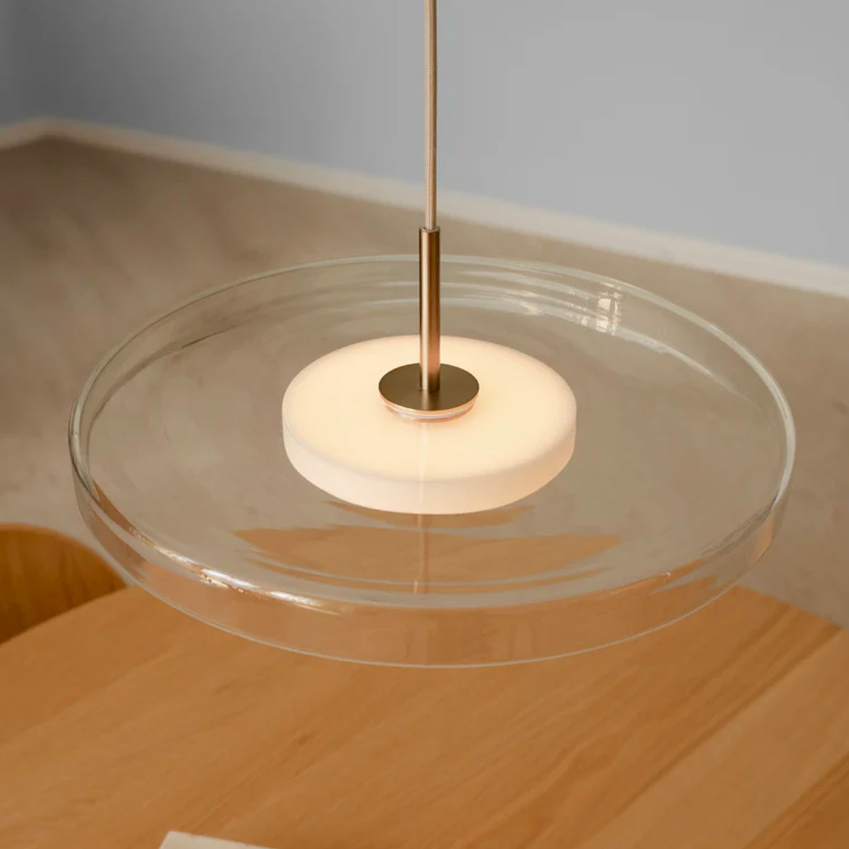 Asteria Glass Pendel - Ø: 28 Cm - Umage