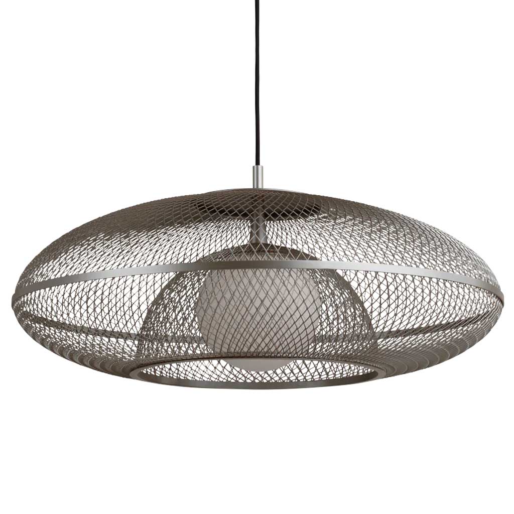 Faraday Pendel - Large - Stål - Umage
