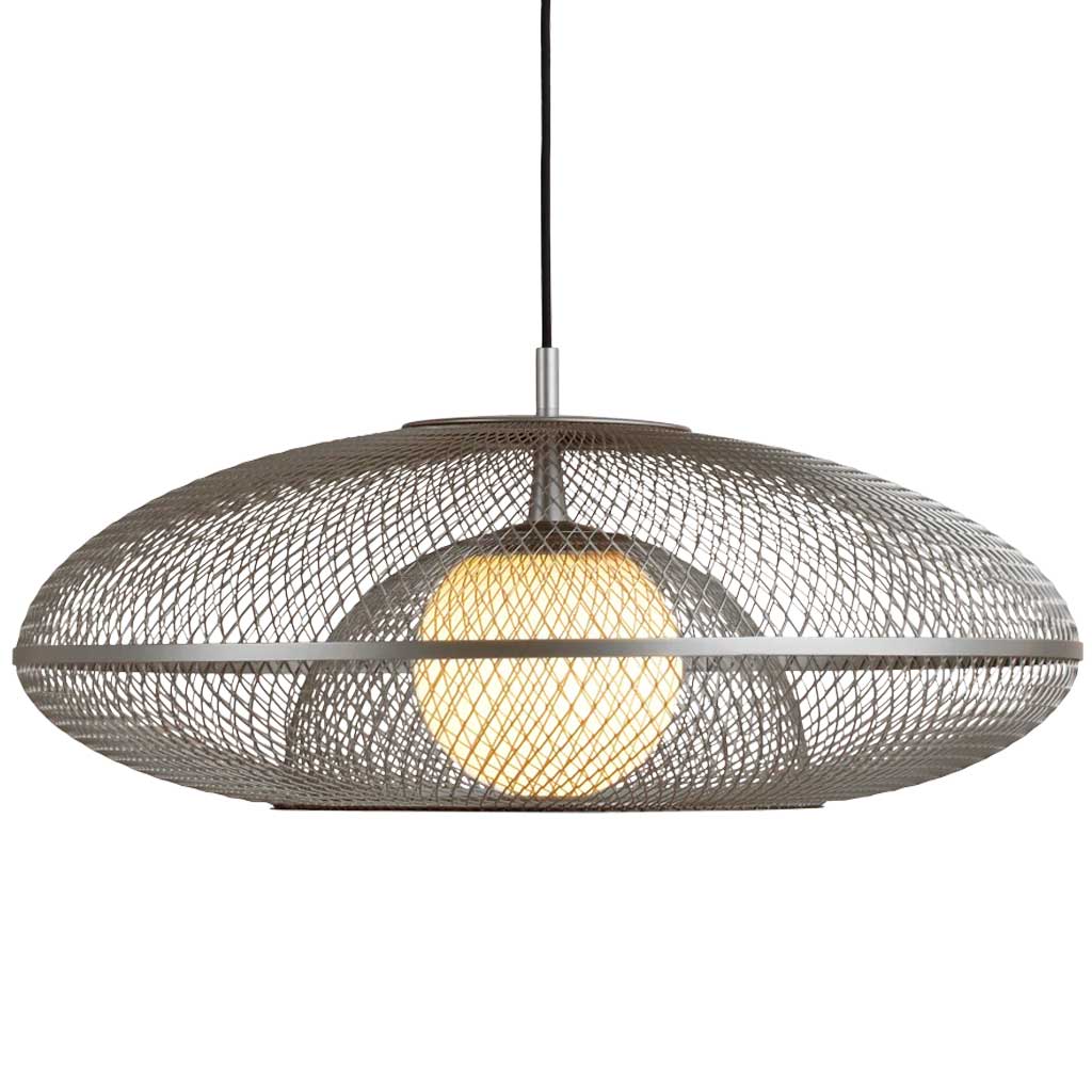 Faraday Pendel - Large - Stål - Umage