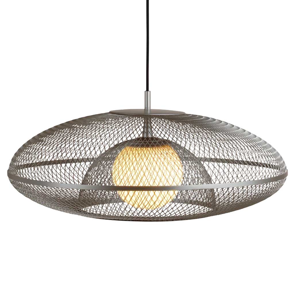 Faraday Pendel - Large - Stål - Umage
