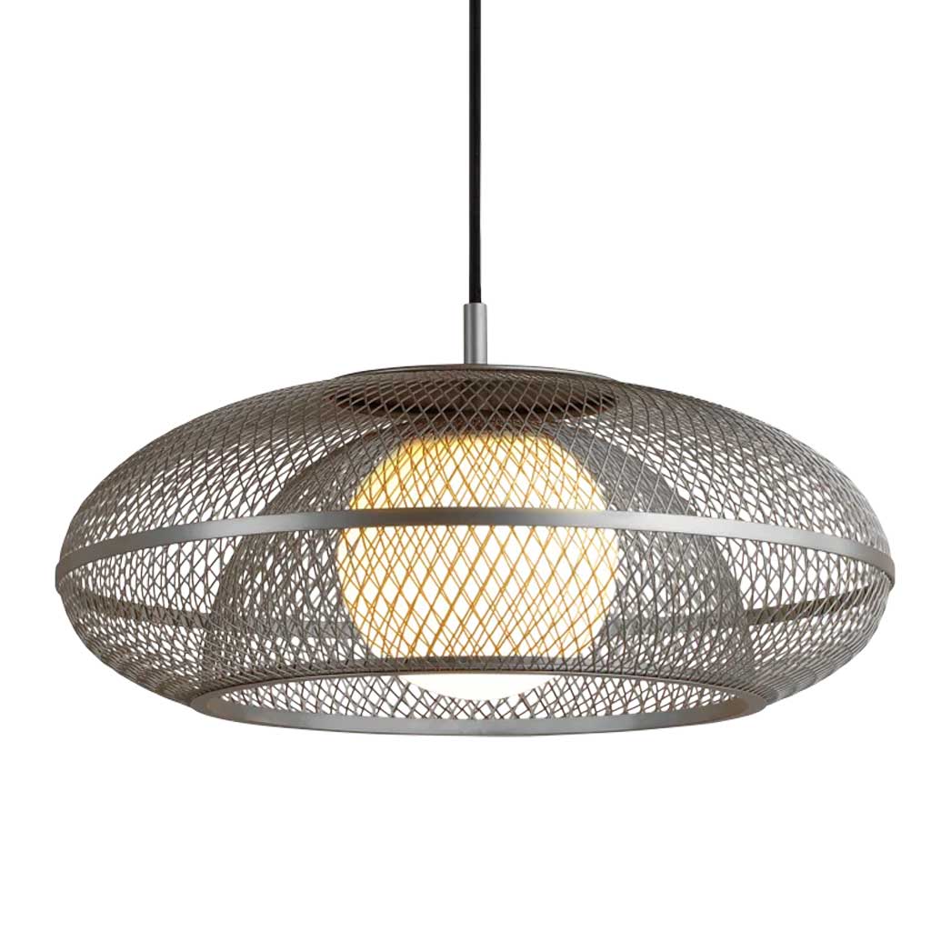 Faraday Pendel - Medium - Stål - Umage