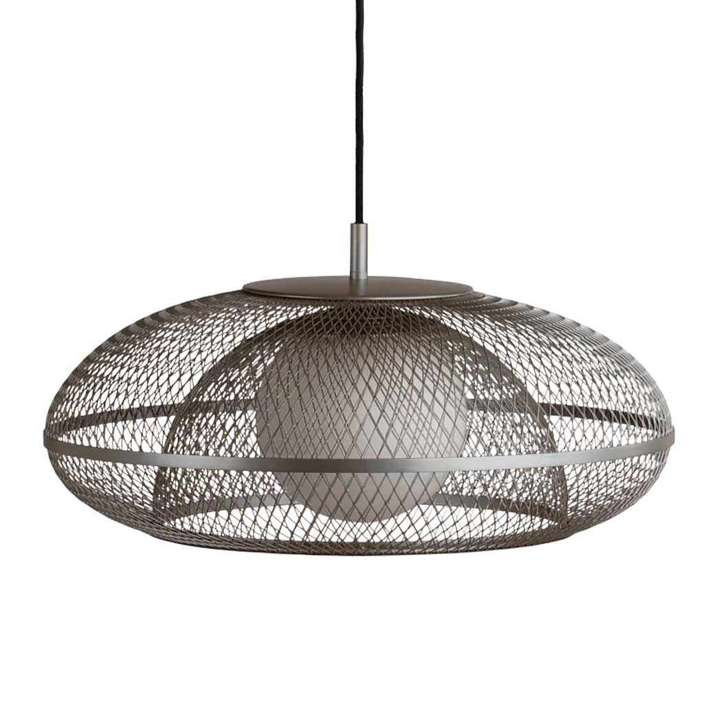 Faraday Pendel - Medium - Stål - Umage