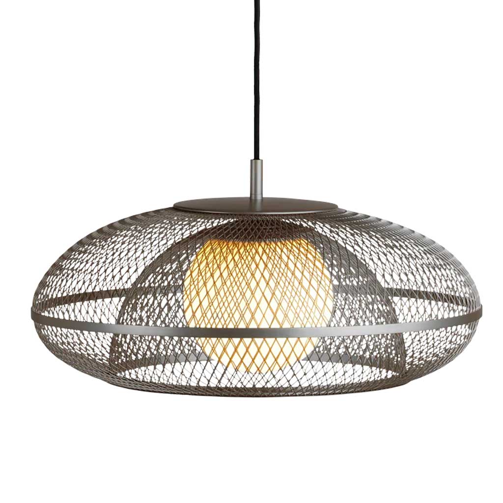 Faraday Pendel - Medium - Stål - Umage