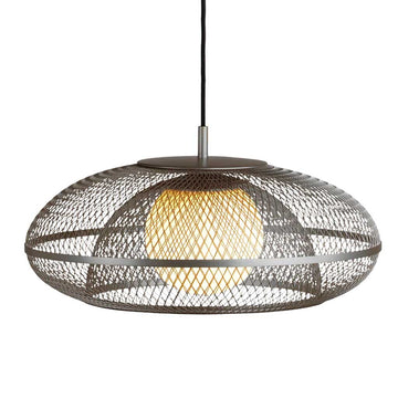 Faraday Pendel - Medium - Stål - Umage