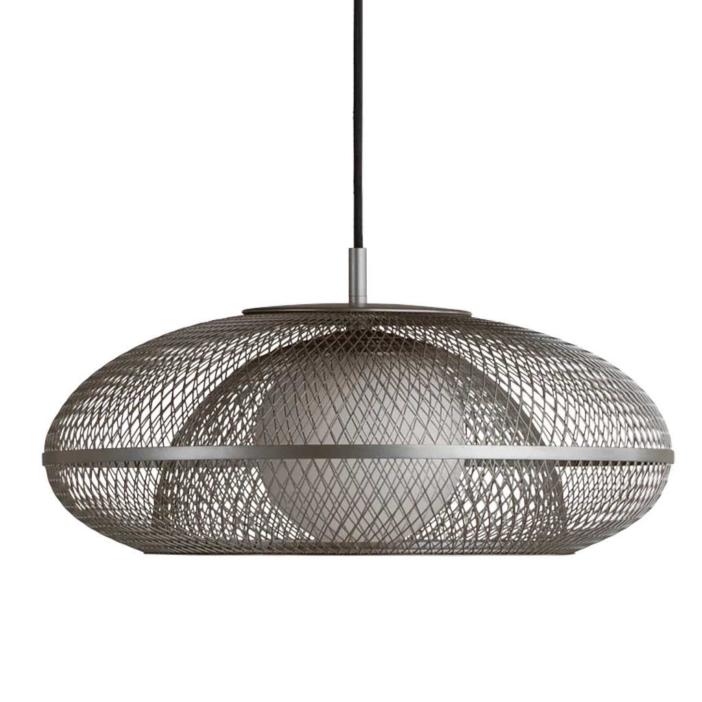 Faraday Pendel - Medium - Stål - Umage