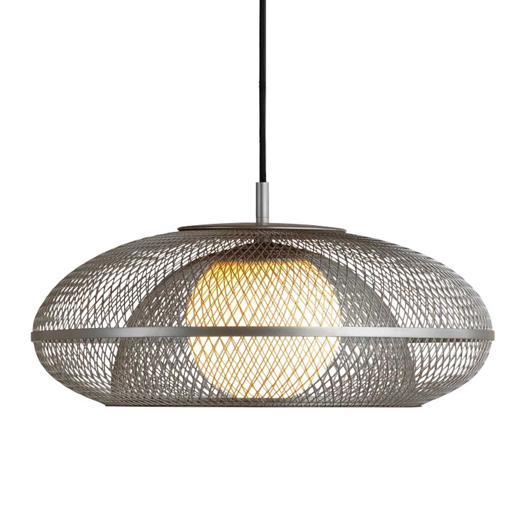 Faraday Pendel - Medium - Stål - Umage