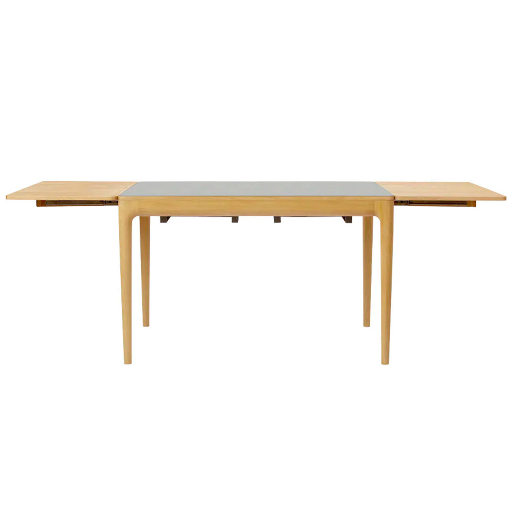 Heart'n'Soul Spisebord - 120 cm - Oak / Cloud Grey - Umage