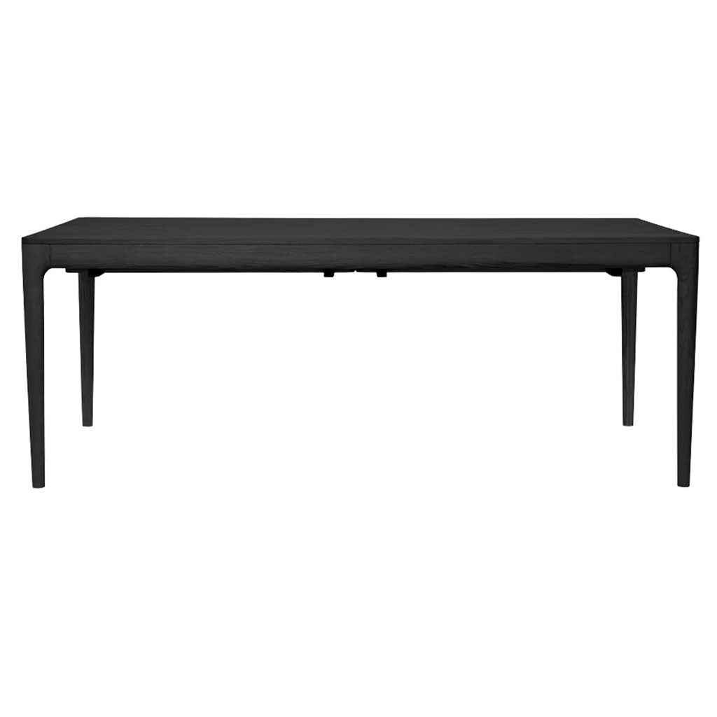 Heart'n'Soul Spisebord - 200 cm - Black - Umage