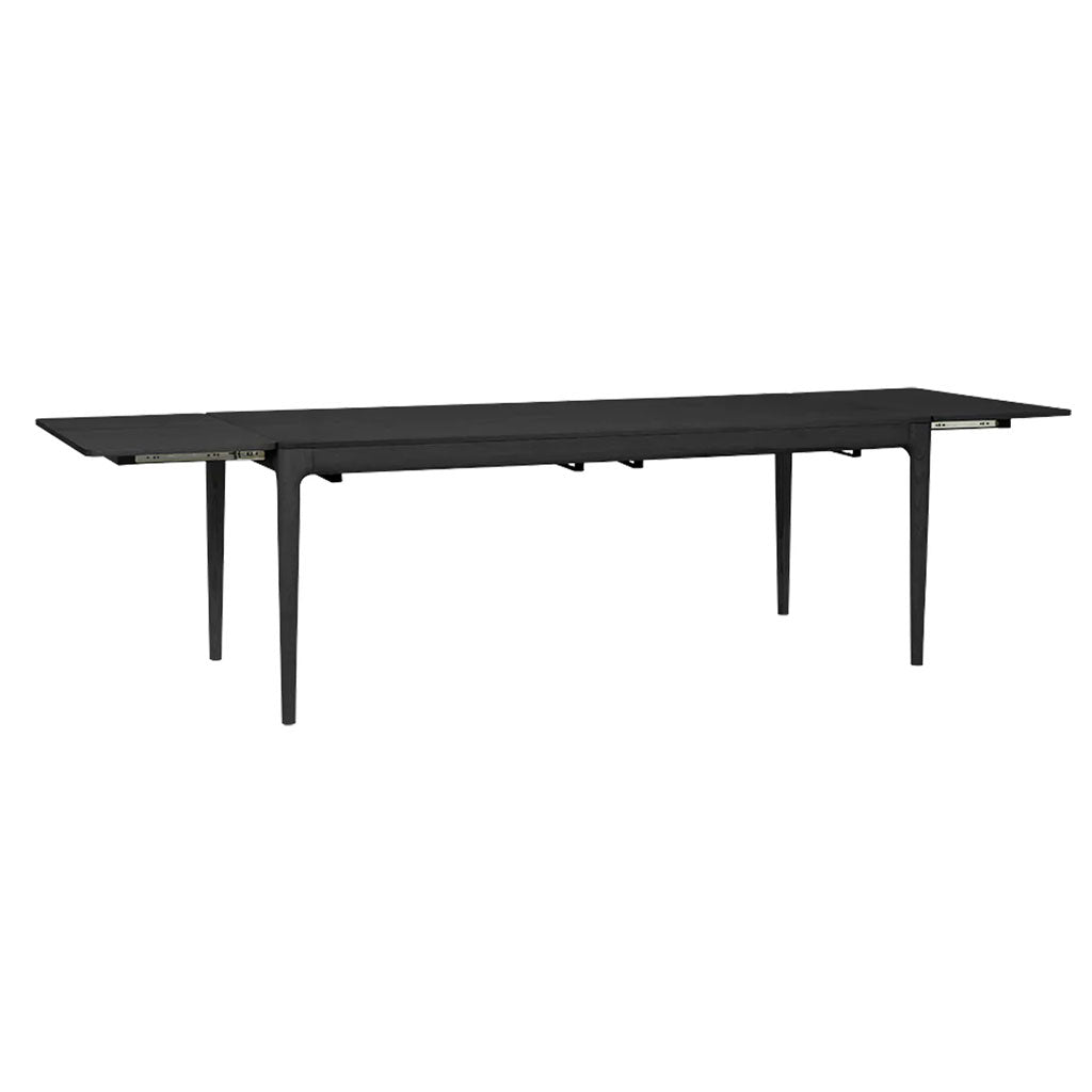 Heart'n'Soul Spisebord - 200 cm - Black - Umage