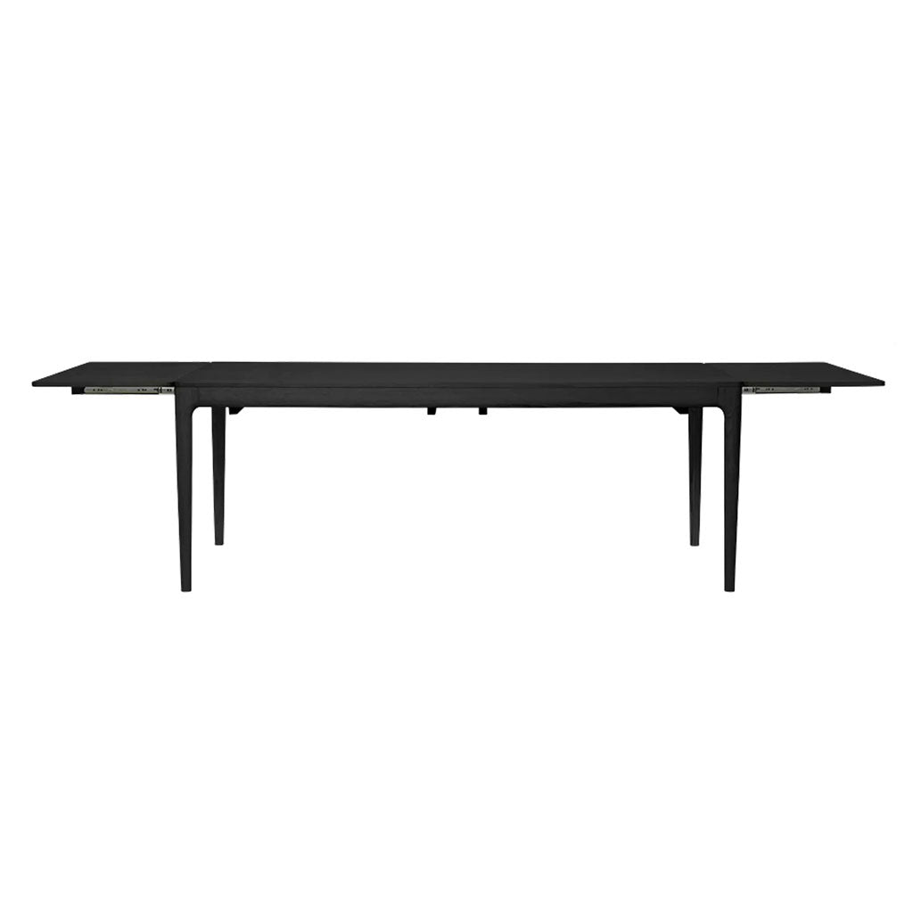 Heart'n'Soul Spisebord - 200 cm - Black - Umage