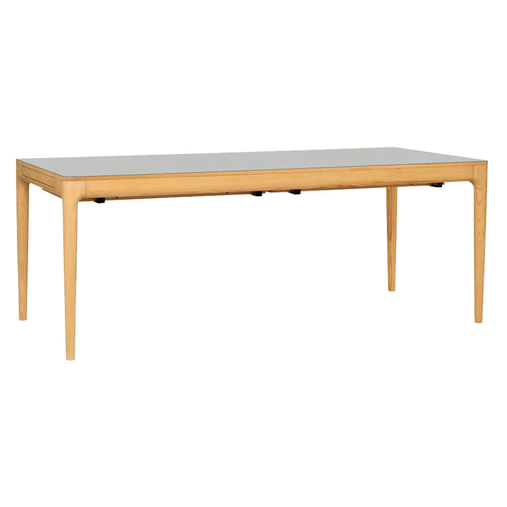 Heart'n'Soul Spisebord - 200 cm - Oak / Cloud Grey - Umage