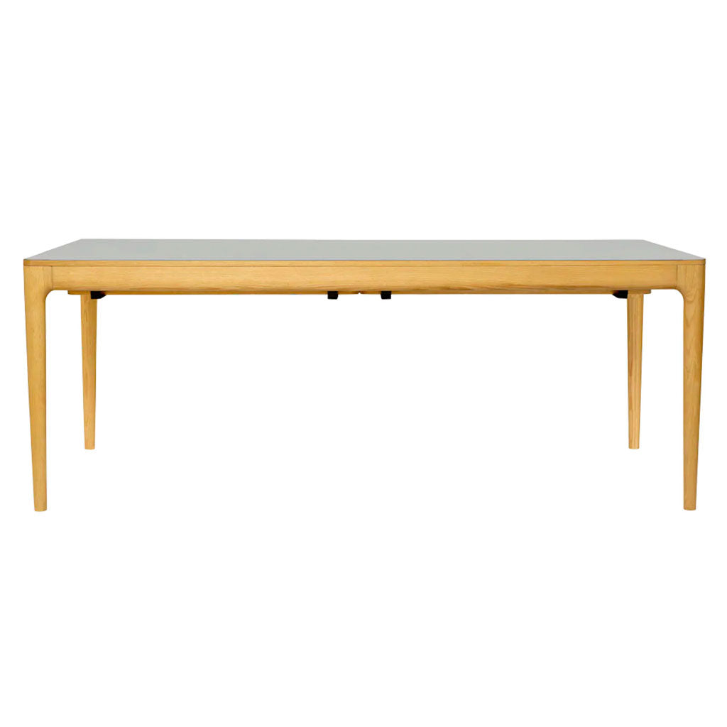 Heart'n'Soul Spisebord - 200 cm - Oak / Cloud Grey - Umage