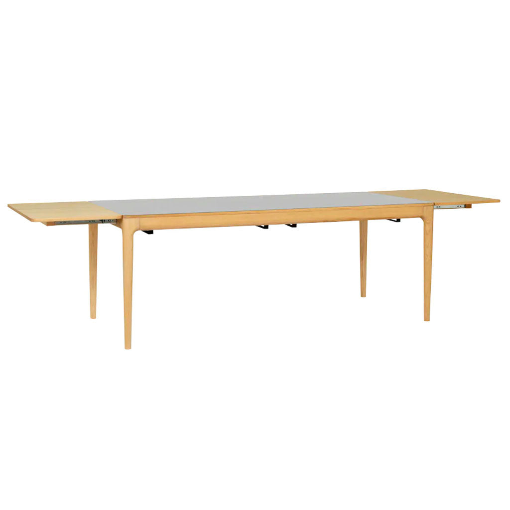 Heart'n'Soul Spisebord - 200 cm - Oak / Cloud Grey - Umage
