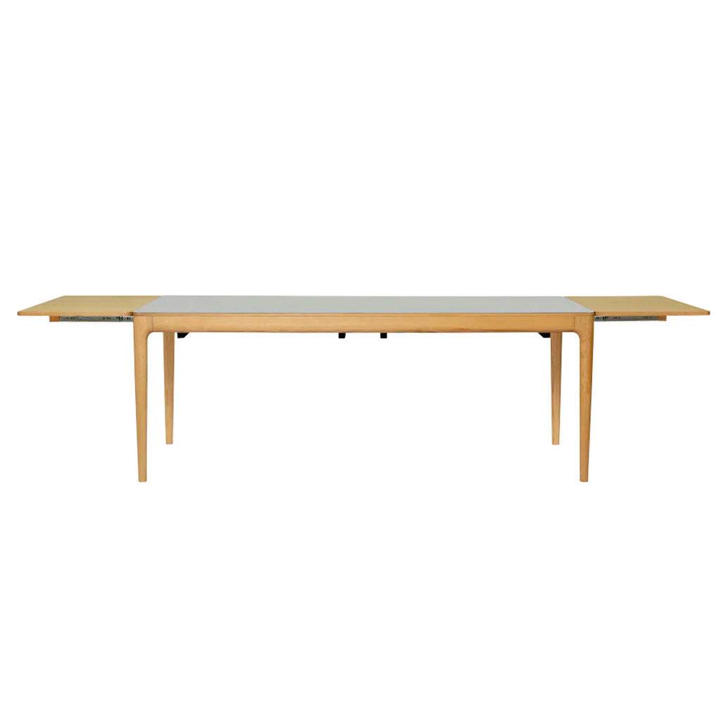 Heart'n'Soul Spisebord - 200 cm - Oak / Cloud Grey - Umage