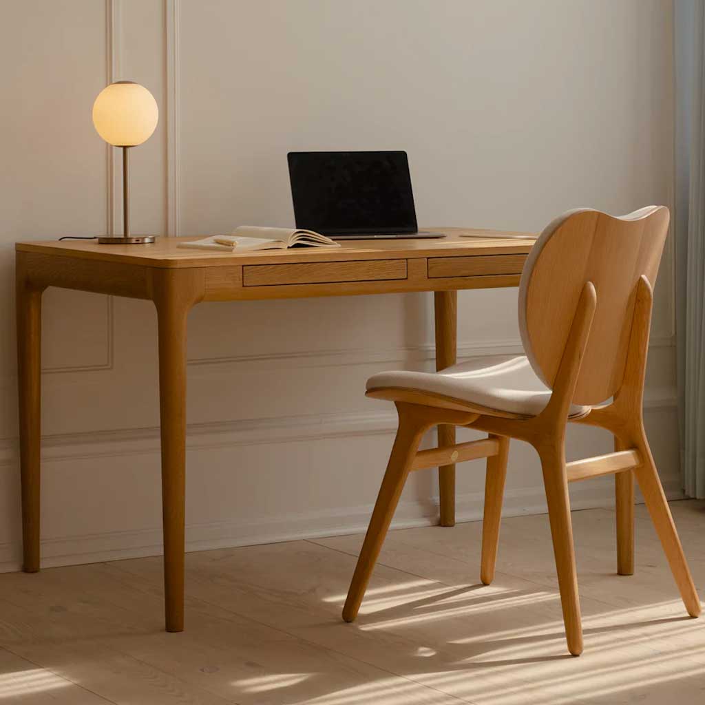 Heart'n'Soul skrivebord - Umage