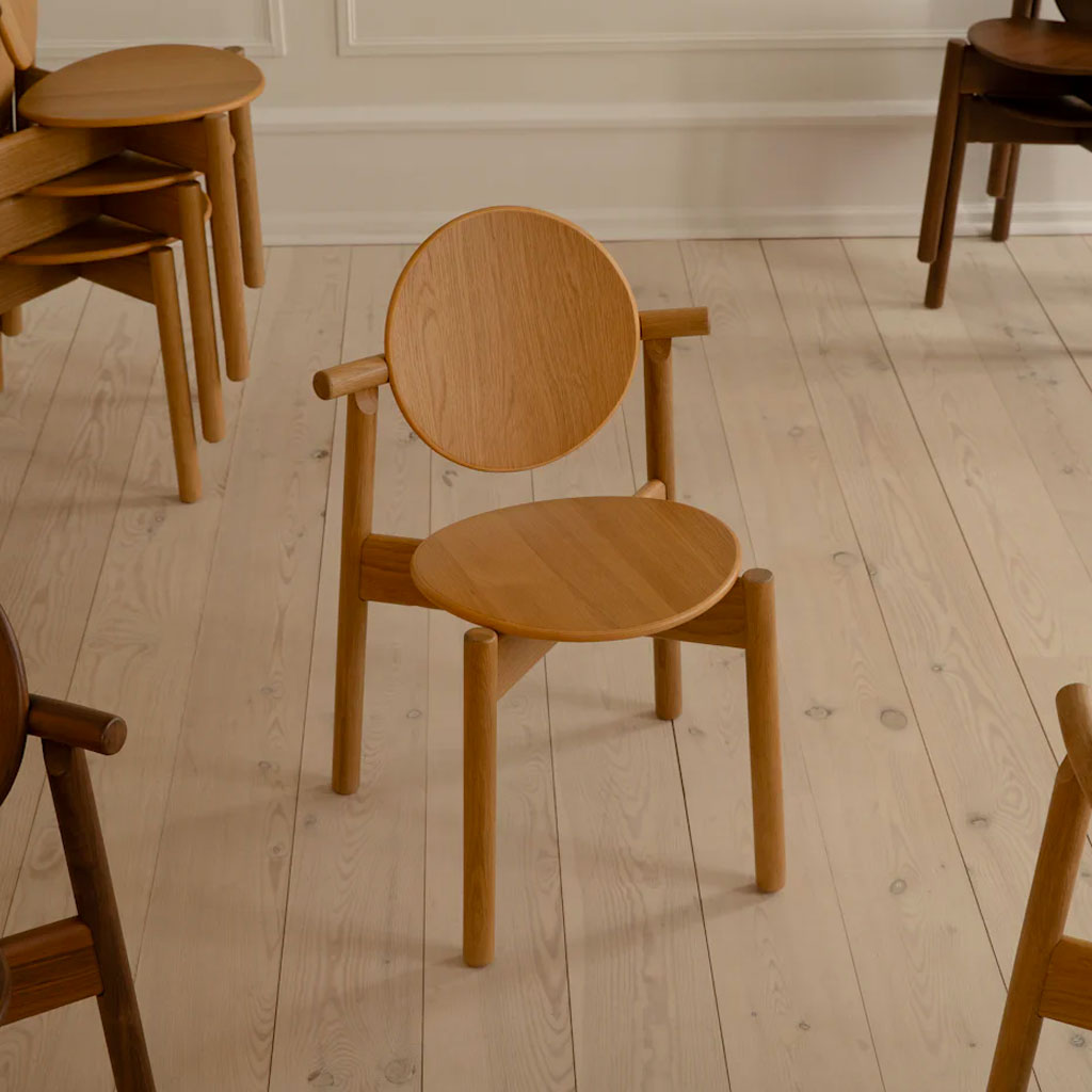 Heiko Spisebordsstol - Umage