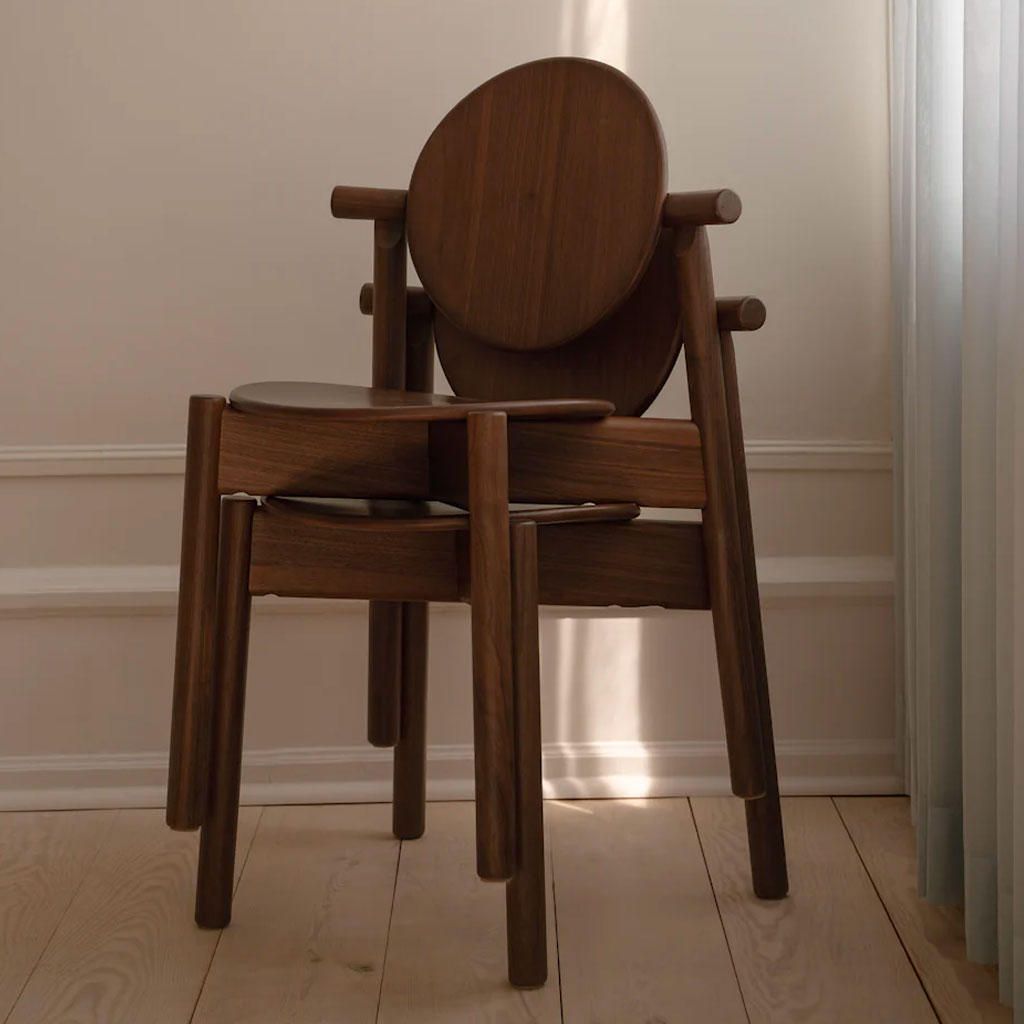 Heiko Spisebordsstol - Umage