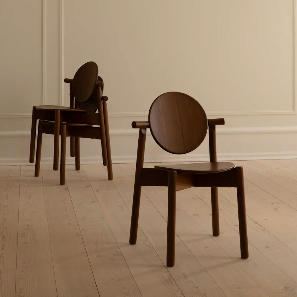 Heiko Spisebordsstol - Umage