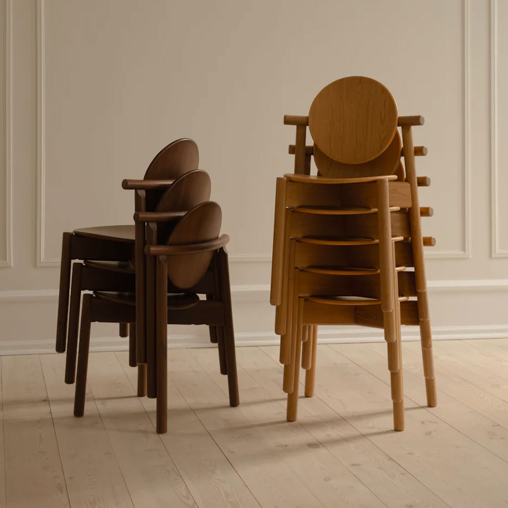 Heiko Spisebordsstol - Umage