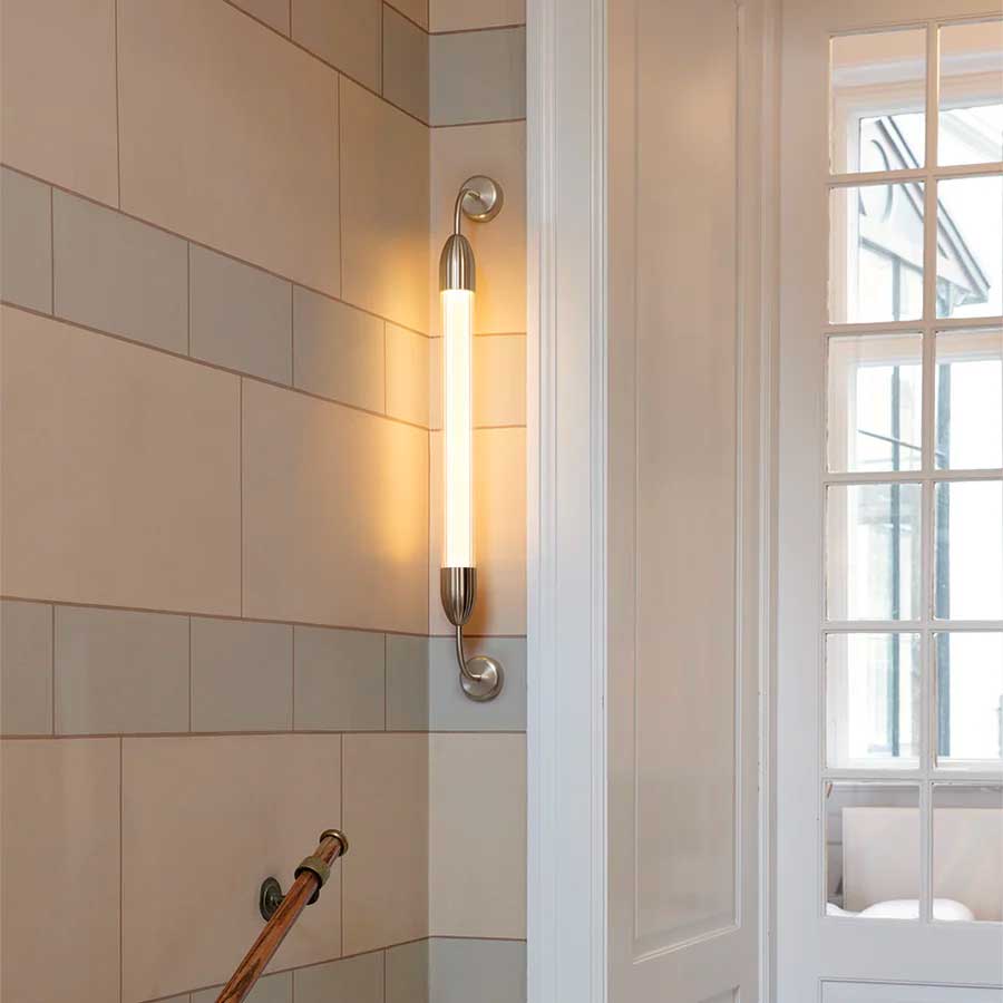 Lemon Squeeze Væglampe - Long - Polished Brass - Umage