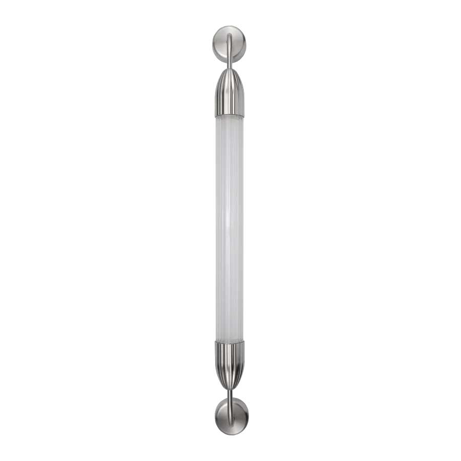 Lemon Squeeze Væglampe - Long - Polished Steel - Umage