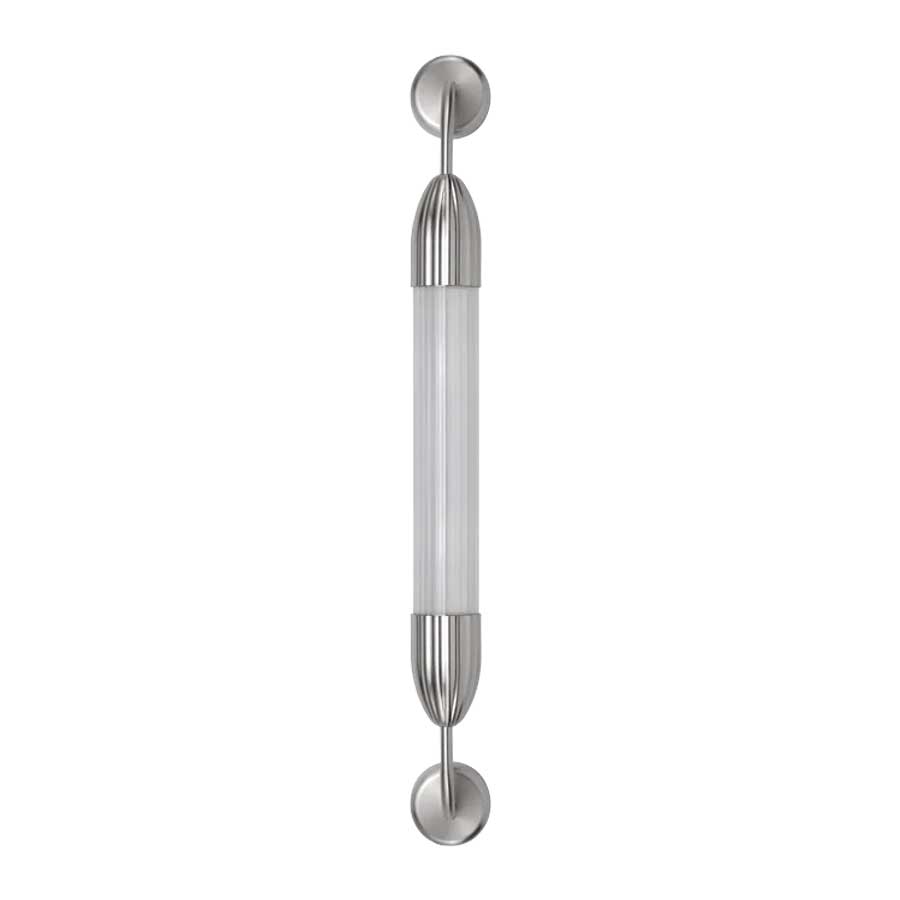 Lemon Squeeze Væglampe - Short - Polished Steel - Umage