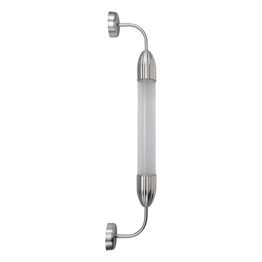 Lemon Squeeze Væglampe - Short - Polished Steel - Umage