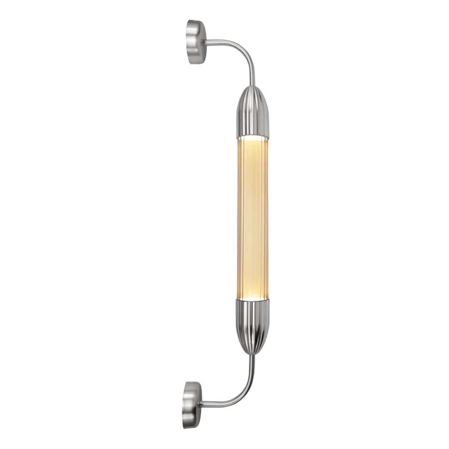 Lemon Squeeze Væglampe - Short - Polished Steel - Umage