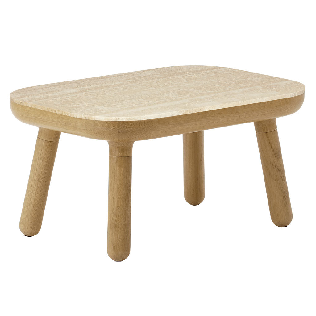 Paff Bord - Low - Travertin - Umage