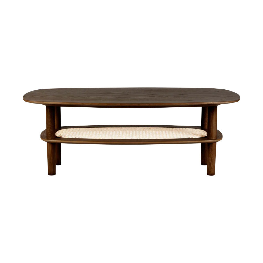 Together Sleek Rectangle Sofabord - Umage