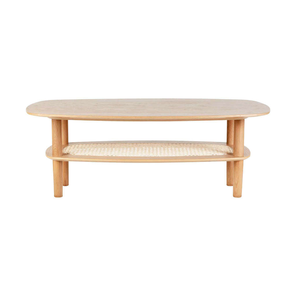 Together Sleek Rectangle Sofabord - Umage
