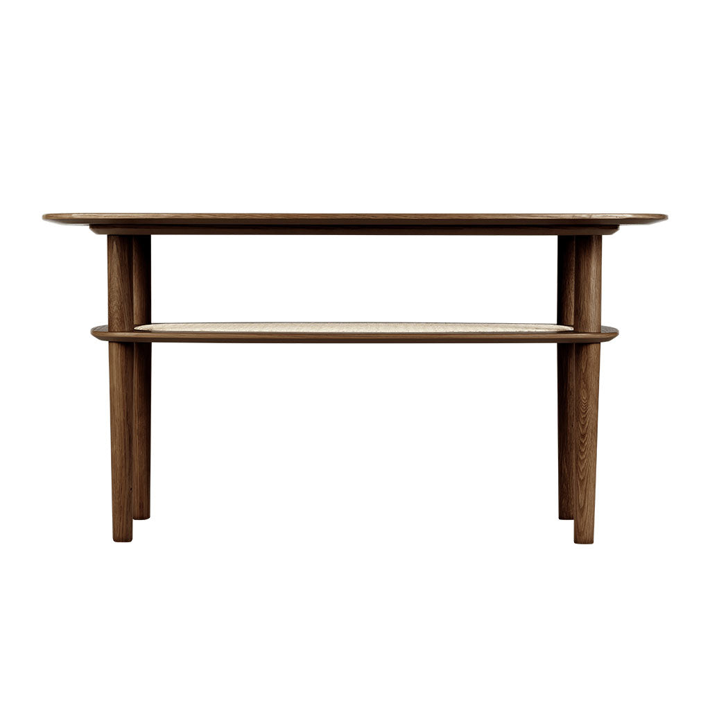 Together Sleek Rectangle Sofabord - Umage