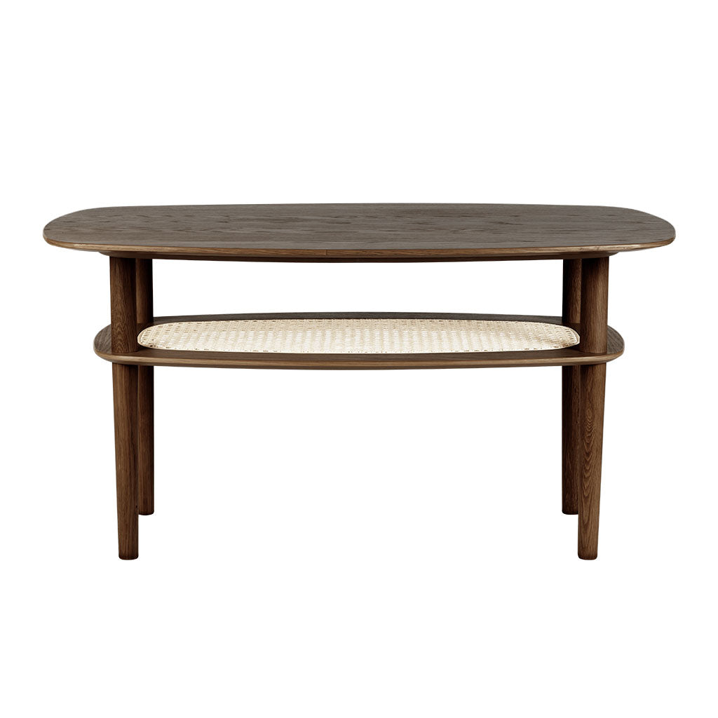Together Sleek Rectangle Sofabord - Umage