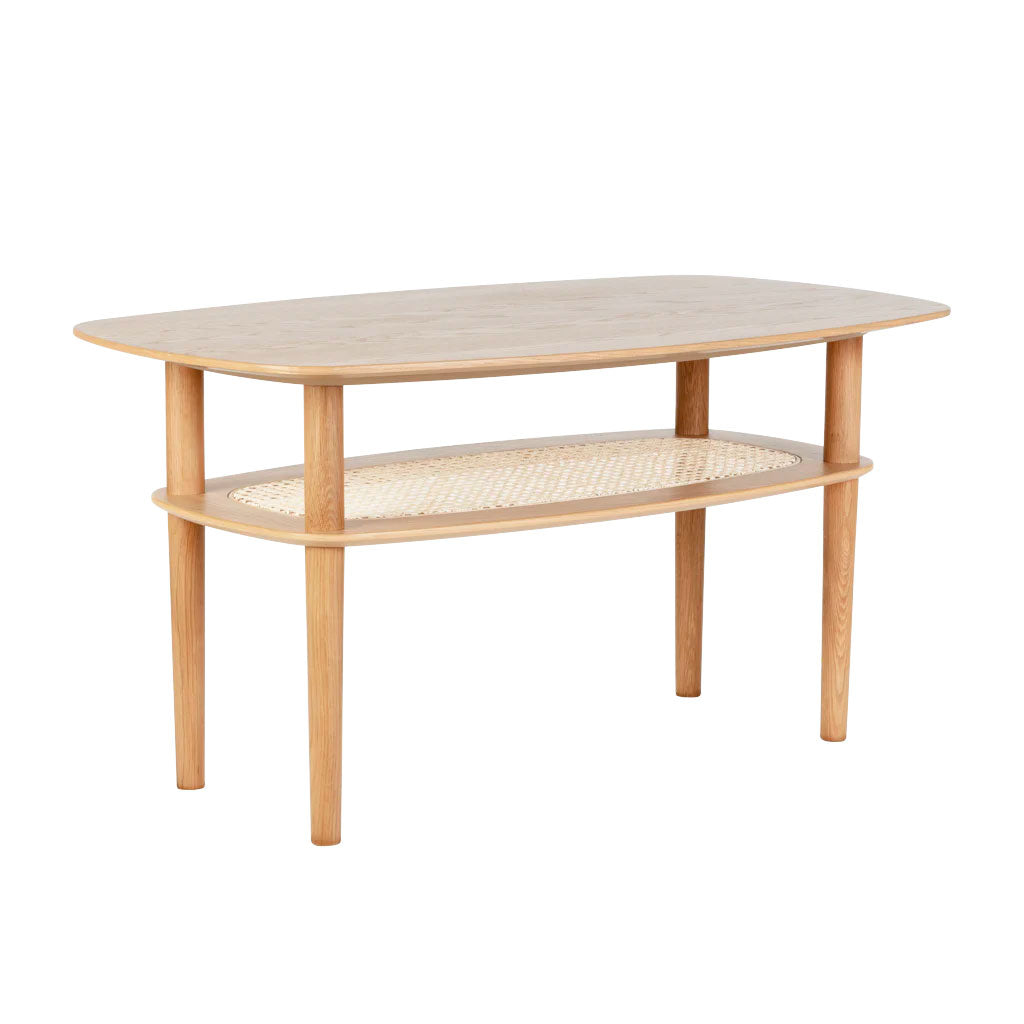 Together Sleek Rectangle Sofabord - Umage