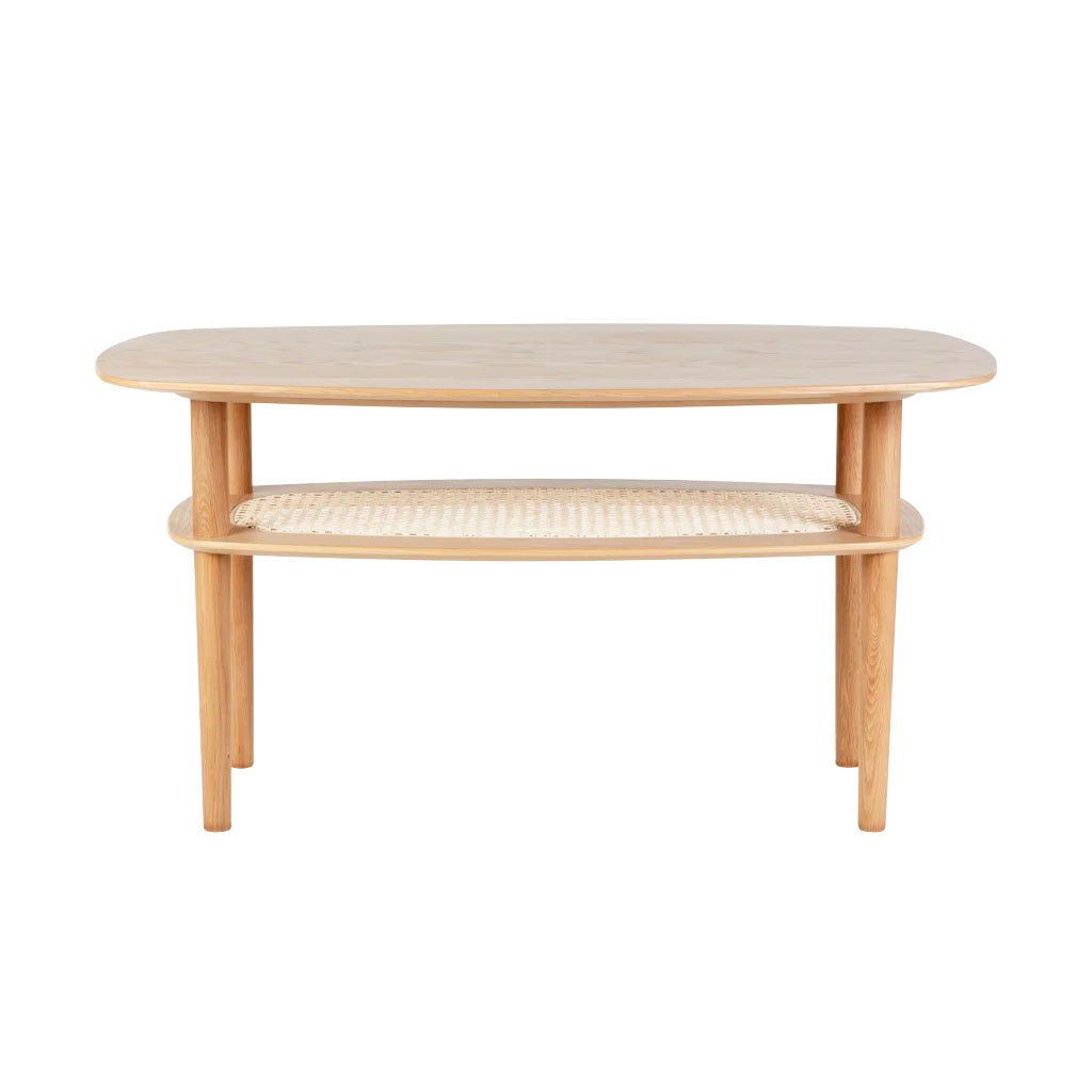 Together Sleek Rectangle Sofabord - Umage