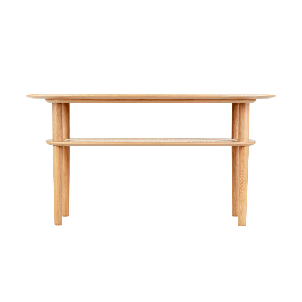 Together Sleek Rectangle Sofabord - Umage