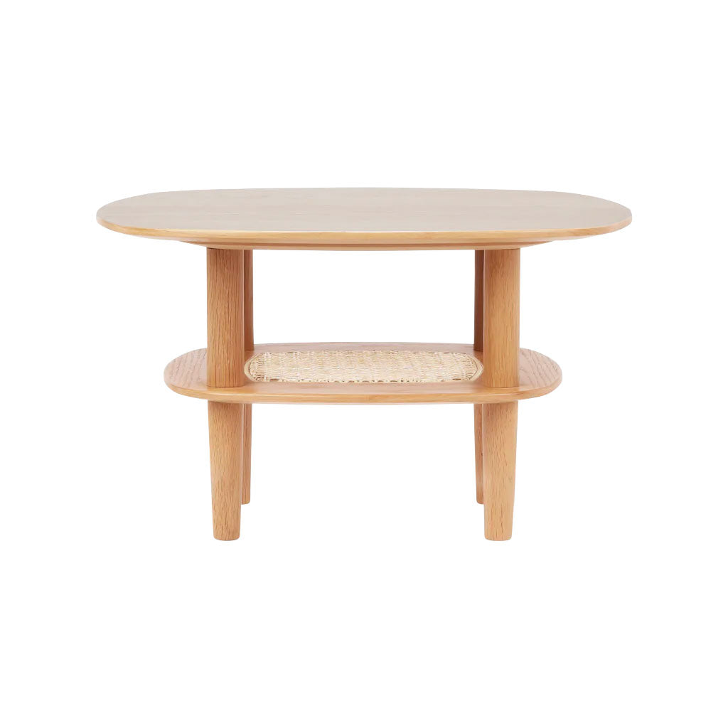 Together Smooth Square 60 Sofabord - Umage