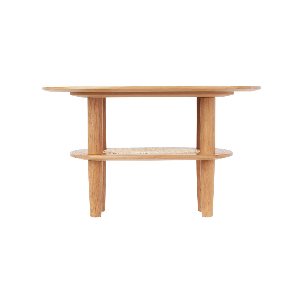 Together Smooth Square 60 Sofabord - Umage