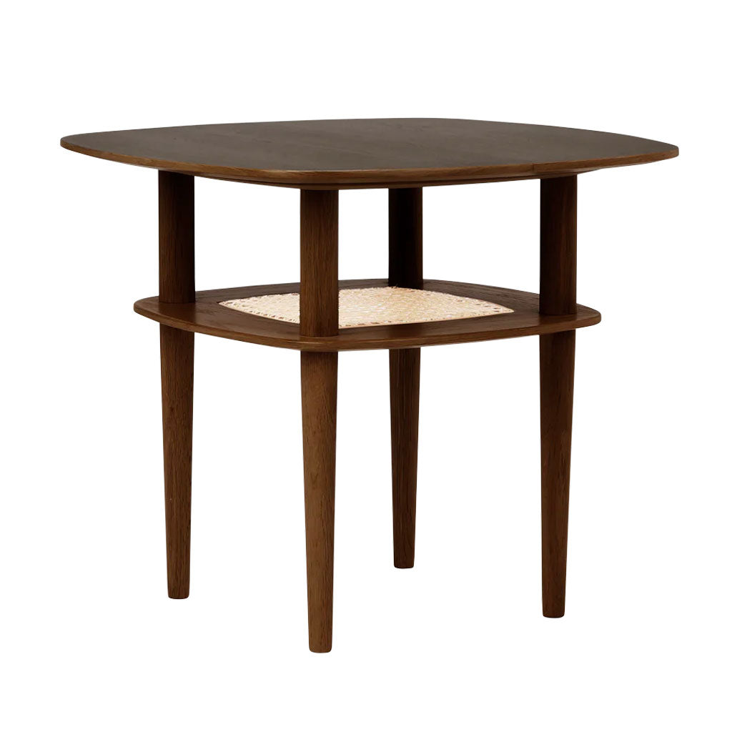 Together Smooth Square 60 Sofabord - Umage