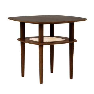 Together Smooth Square 60 Sofabord - Umage